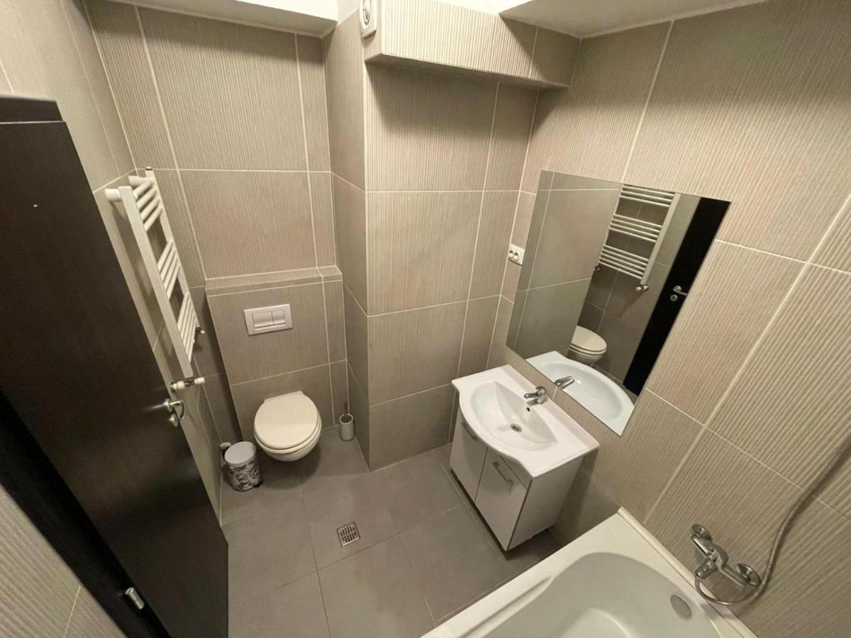 Taste Of Iasi - Two Room Apartment - Central - Sunset Touch Eksteriør bilde