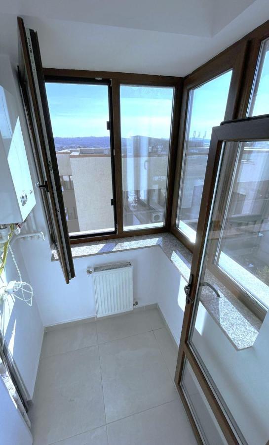 Taste Of Iasi - Two Room Apartment - Central - Sunset Touch Eksteriør bilde