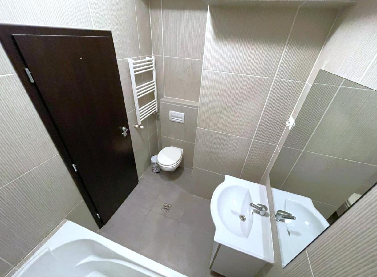Taste Of Iasi - Two Room Apartment - Central - Sunset Touch Eksteriør bilde