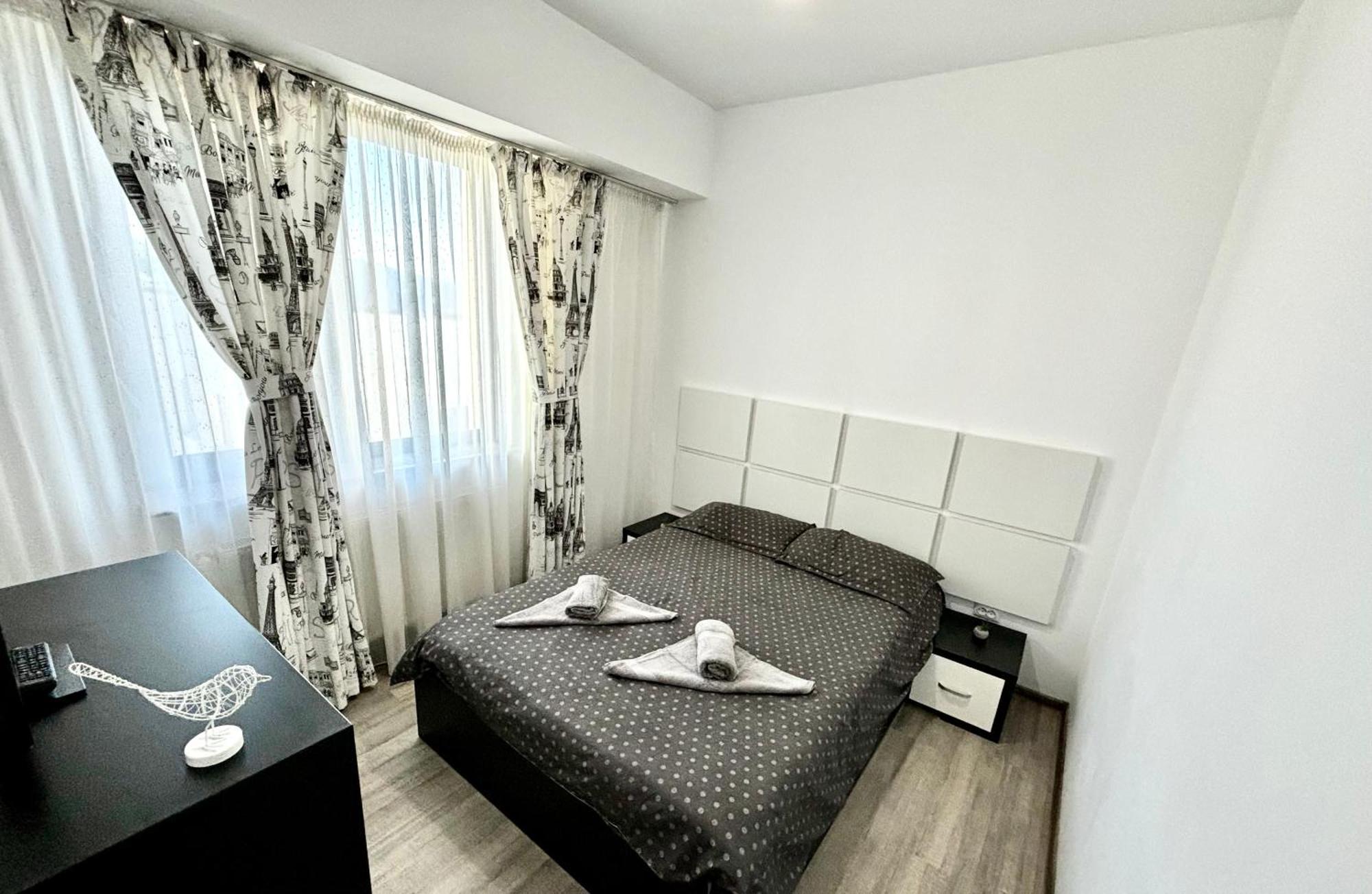 Taste Of Iasi - Two Room Apartment - Central - Sunset Touch Eksteriør bilde